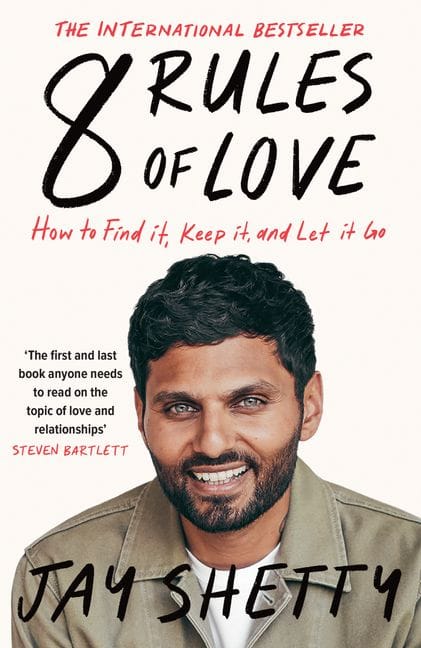 8 Rules Of Love Book Cover