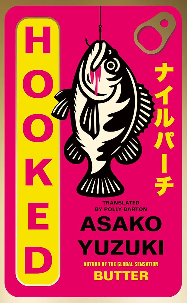 Hooked Book Cover