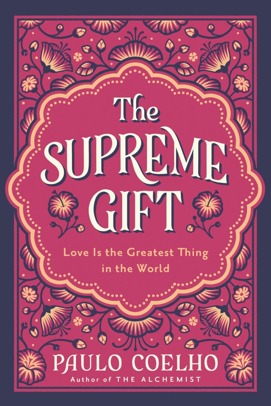 Supreme Gift Book Cover