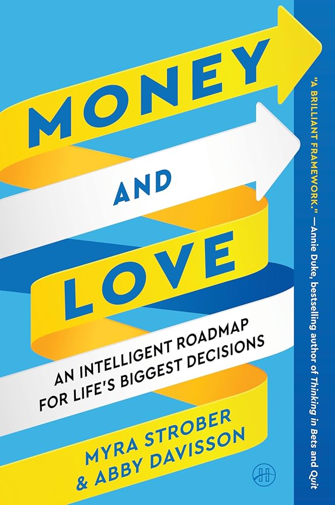 Money Love Pb Book Cover