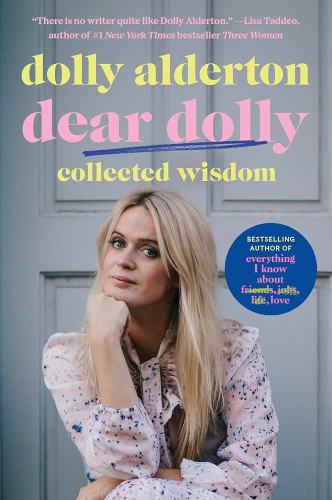 Dear Dolly: Collected Wisdom Book Cover