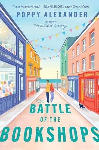Battle Of Bookshops (Pb) Book Cover