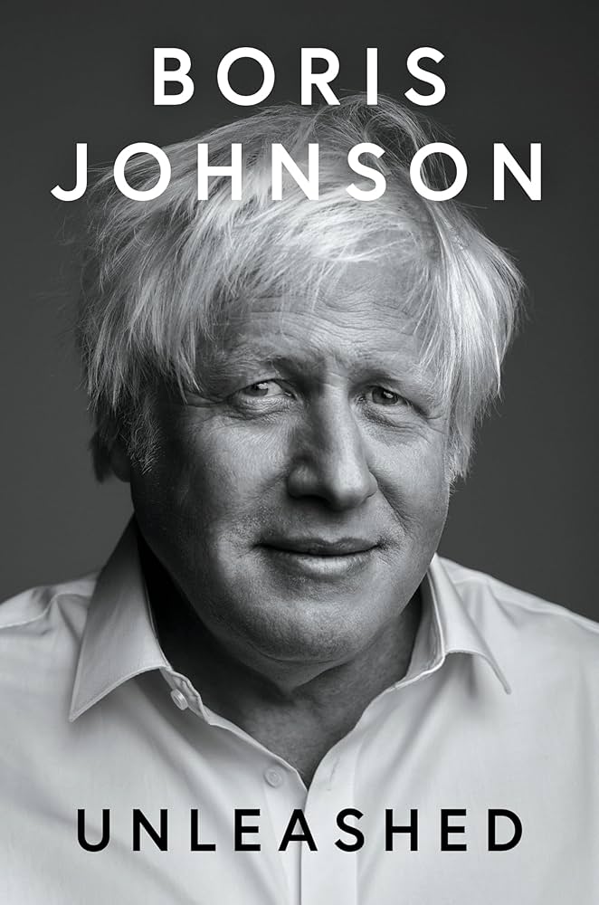 Unleashed Book Cover