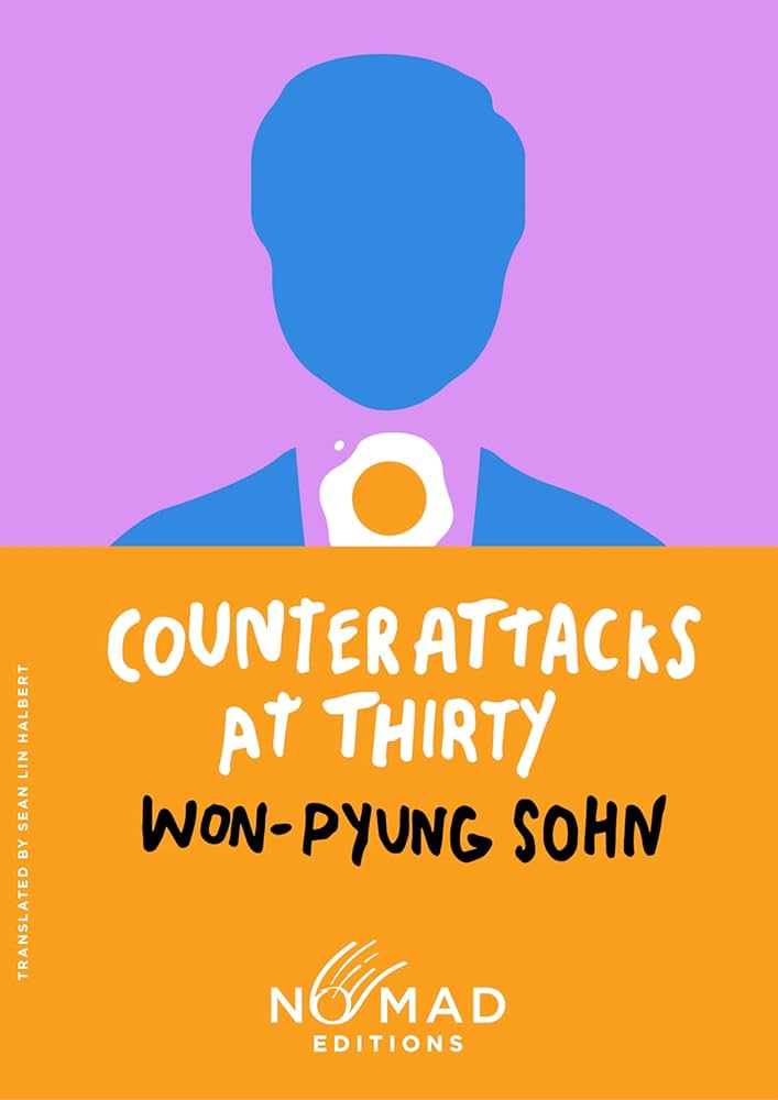 Counterattacks At Thirty (Nomad) Book Cover