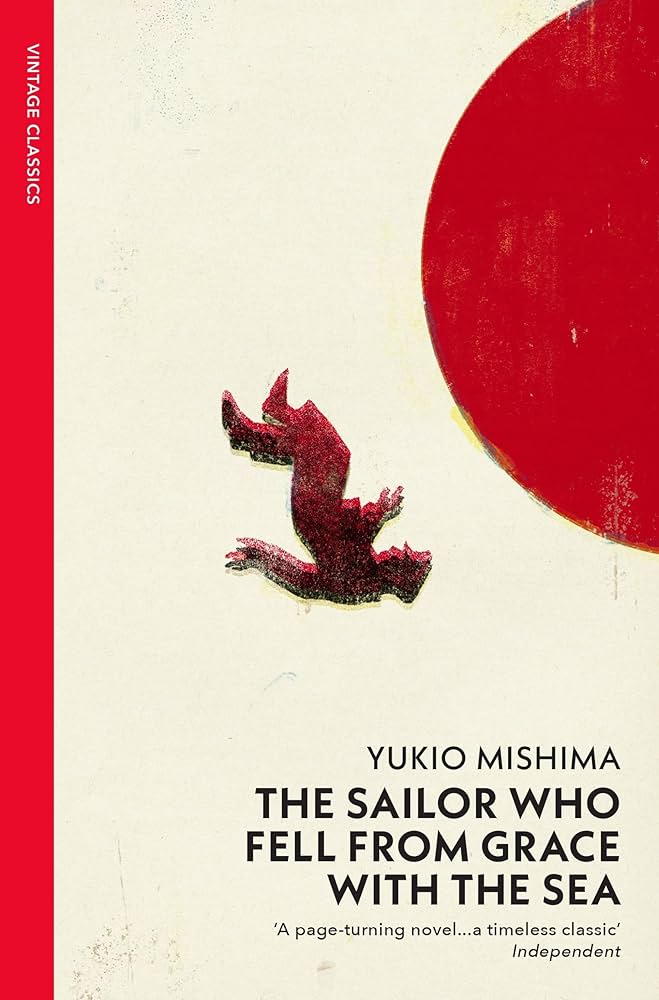 Sailor Who Fell From Grace With The Sea Book Cover