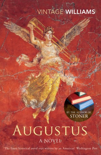 Augustus (Vintage) Book Cover