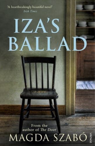 Izas Ballad Book Cover