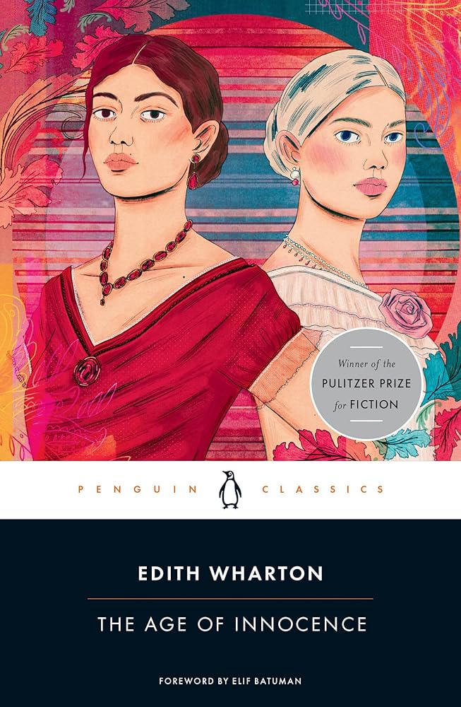 Age Of Innocence (Penguin Black) Book Cover