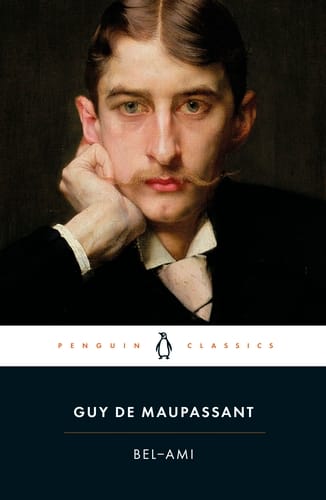 Bel Ami (Penguin) Book Cover