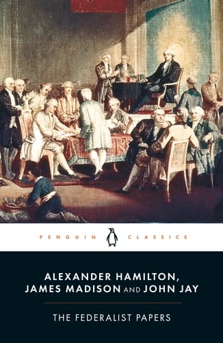Federalist Papers (Penguin Classics) Book Cover