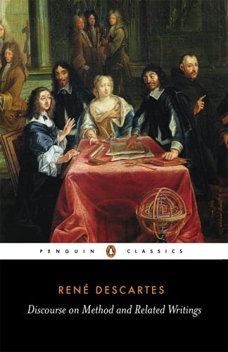 Discourse On Method & Related Writings (Penguin Classics) Book Cover