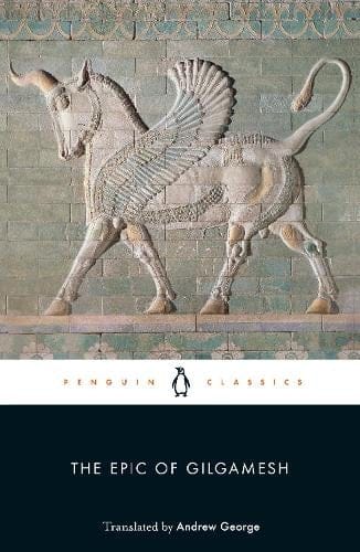 Epic Of Gilgamesh (Penguin Black) Book Cover