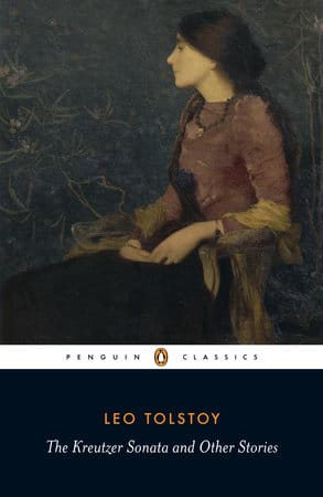 Kreutzer Sonata (Penguin Black) Book Cover