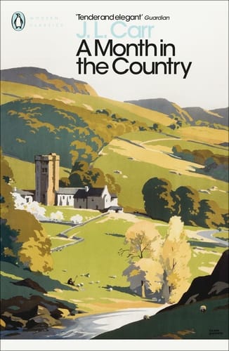 Month In The Country (Modern Library) Book Cover