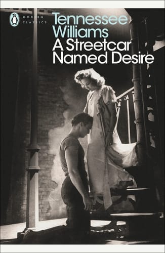 Streetcar Named Desire (Modern Classics) Book Cover