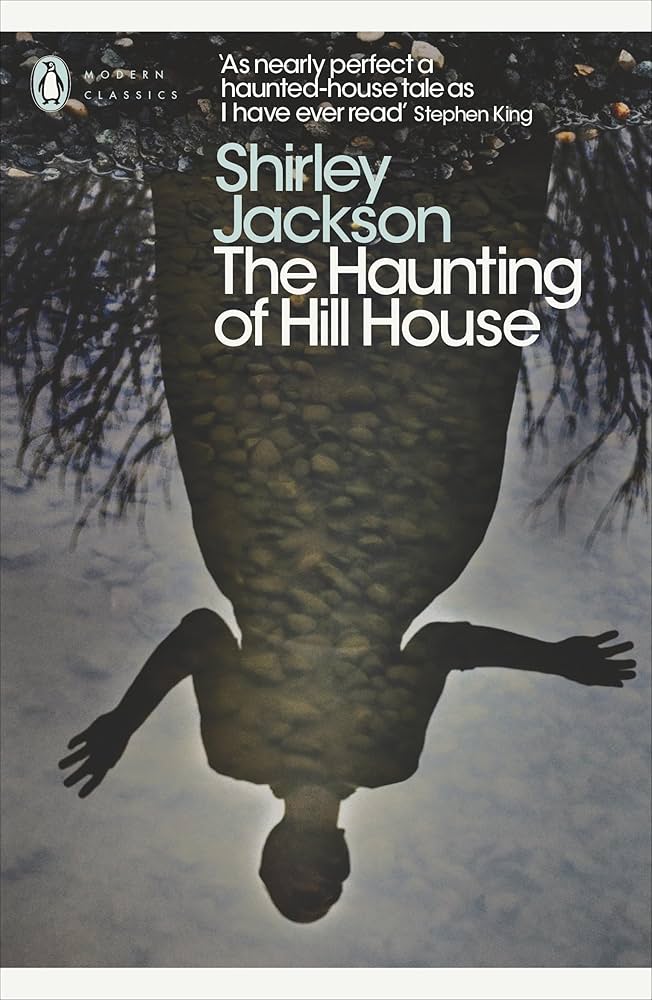 Haunting Of Hill House (Modern Classics) Book Cover