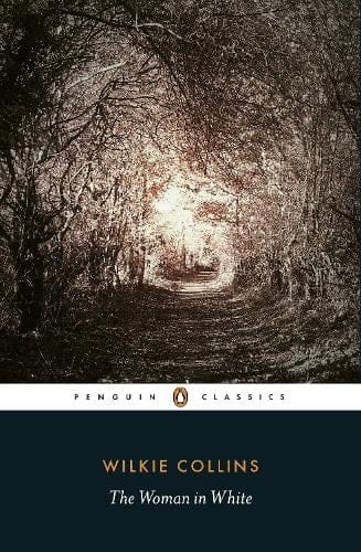 Woman In White Book Cover