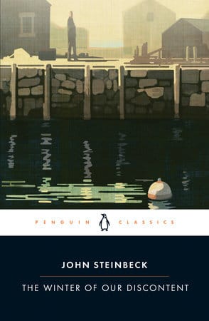 Winter Of Our Discontent (Penguin Black) Book Cover