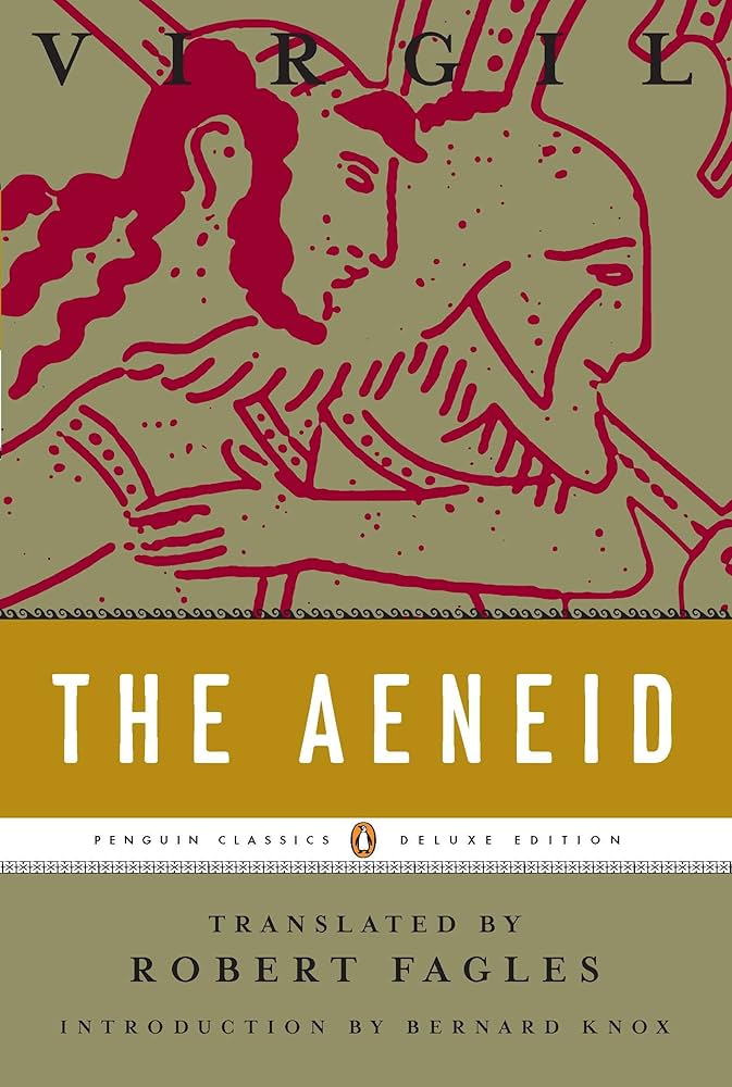 Aeneid (Deluxe) Book Cover
