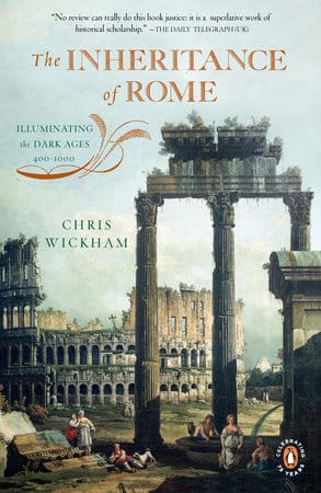 Inheritance Of Rome Book Cover