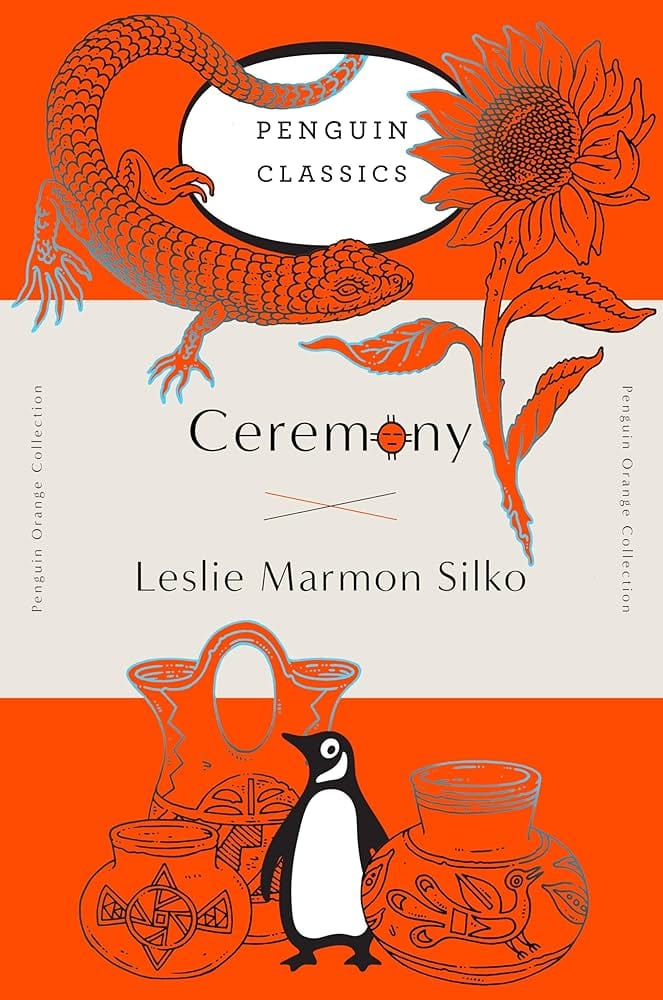 Ceremony (Deluxe Orange) Book Cover