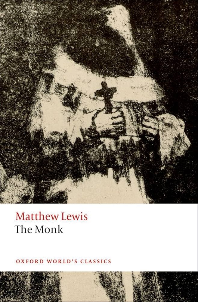 Monk (Oxford) Book Cover