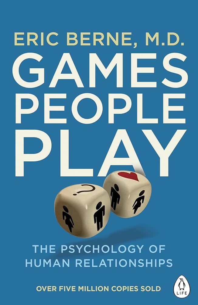 Games People Play Book Cover