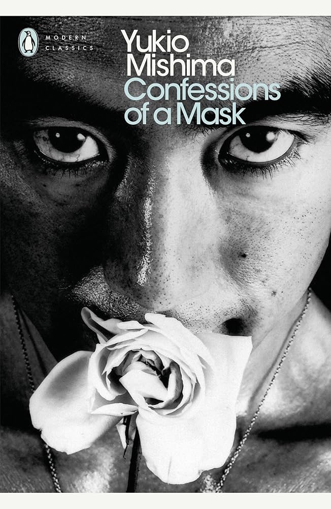 Confessions Of A Mask Book Cover