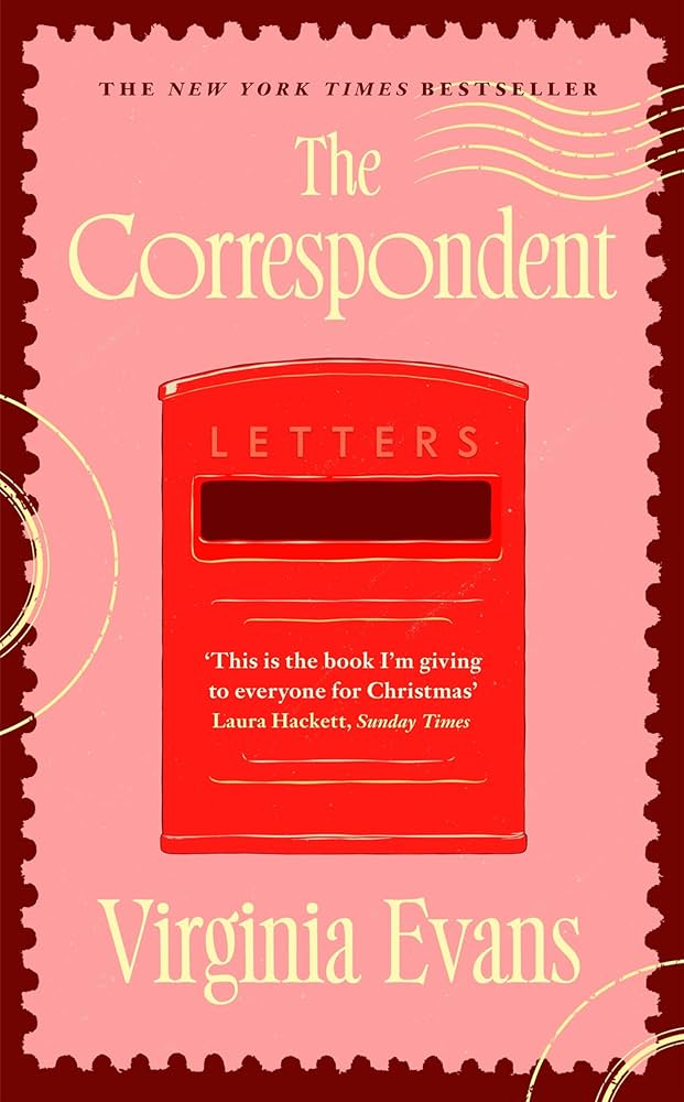Correspondent (Large Print) Book Cover