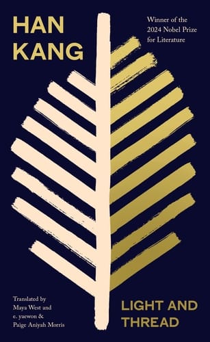 Light & Thread Book Cover