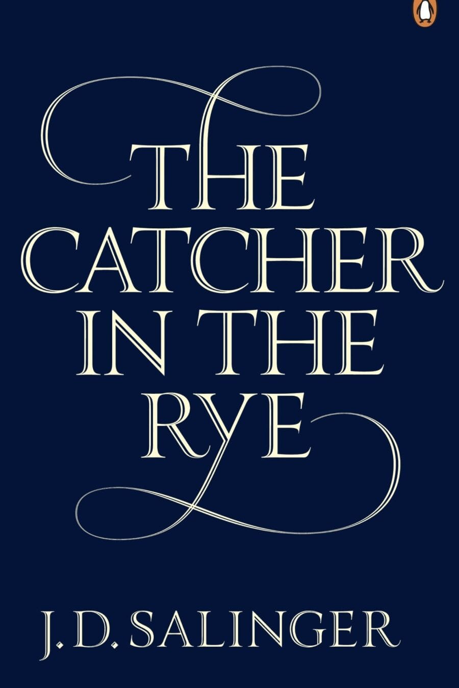 Catcher In The Rye (Pocket) Book Cover