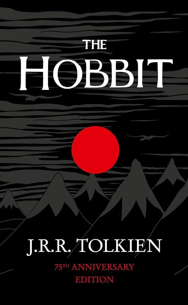Hobbit (Pocket) Book Cover