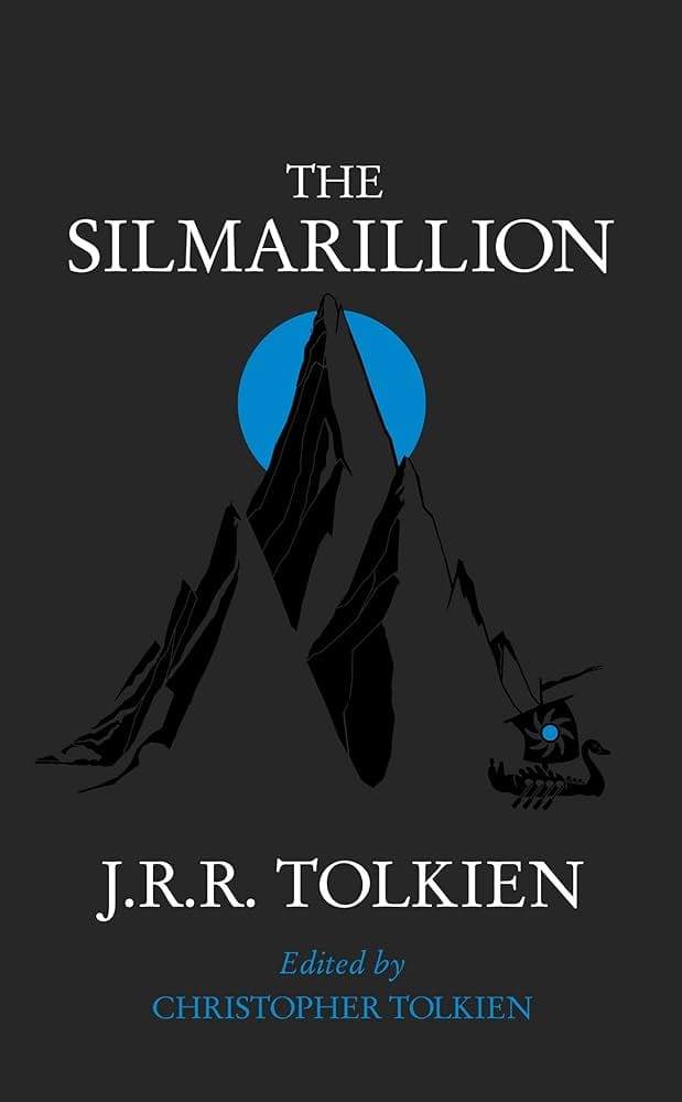 Silmarillion (Pocket) Book Cover