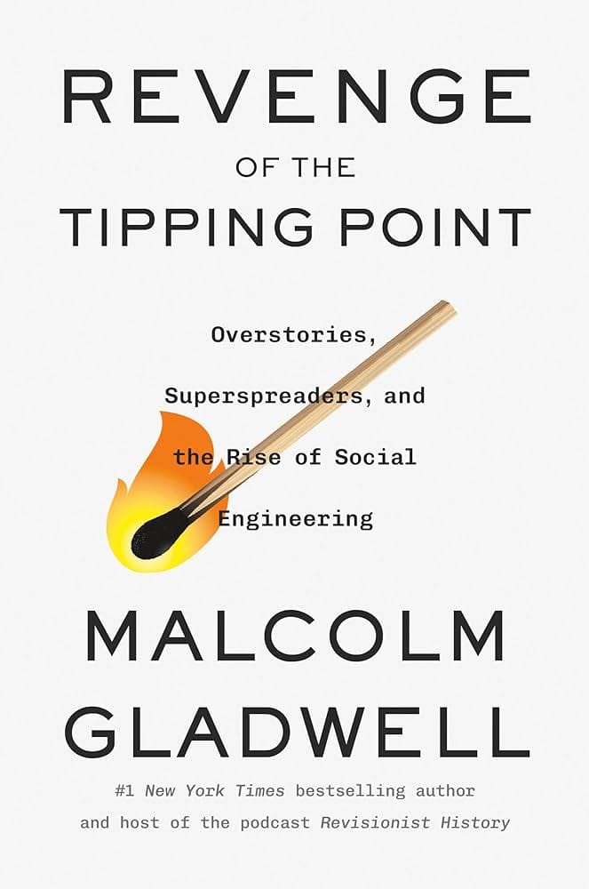 Revenge Of The Tipping Point Book Cover