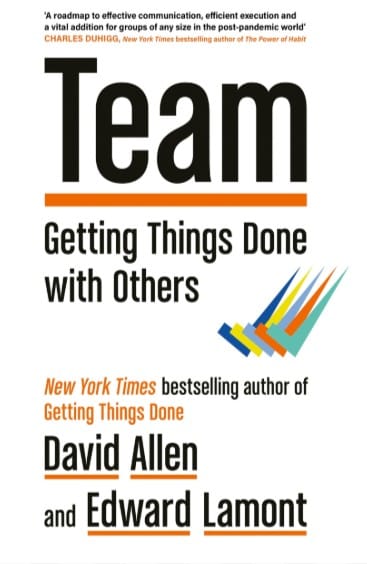 Team: Getting Things Done With Others Book Cover