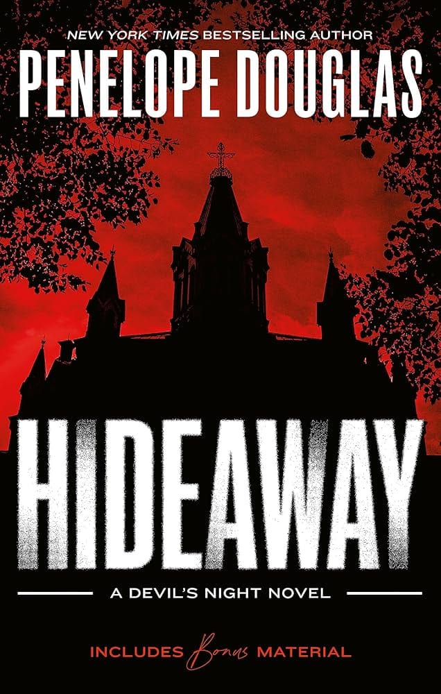HIDEAWAY DEVILS NIGHT