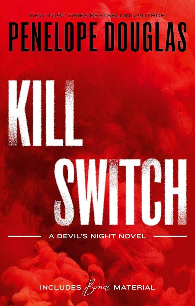 KILL SWITCH DEVILS NIGHT
