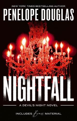 Night Fall Devils Night Book Cover
