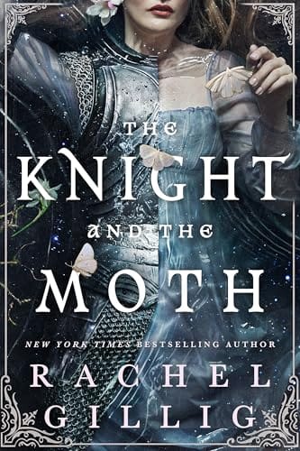 Knight & The Moth Book Cover