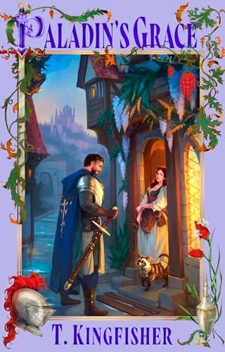Paladins Grace Book Cover