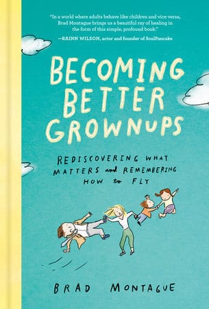 Becoming Better Grownups Book Cover