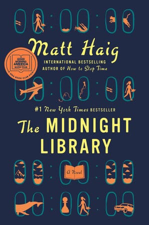 Midnight Library (Us Hc) Book Cover