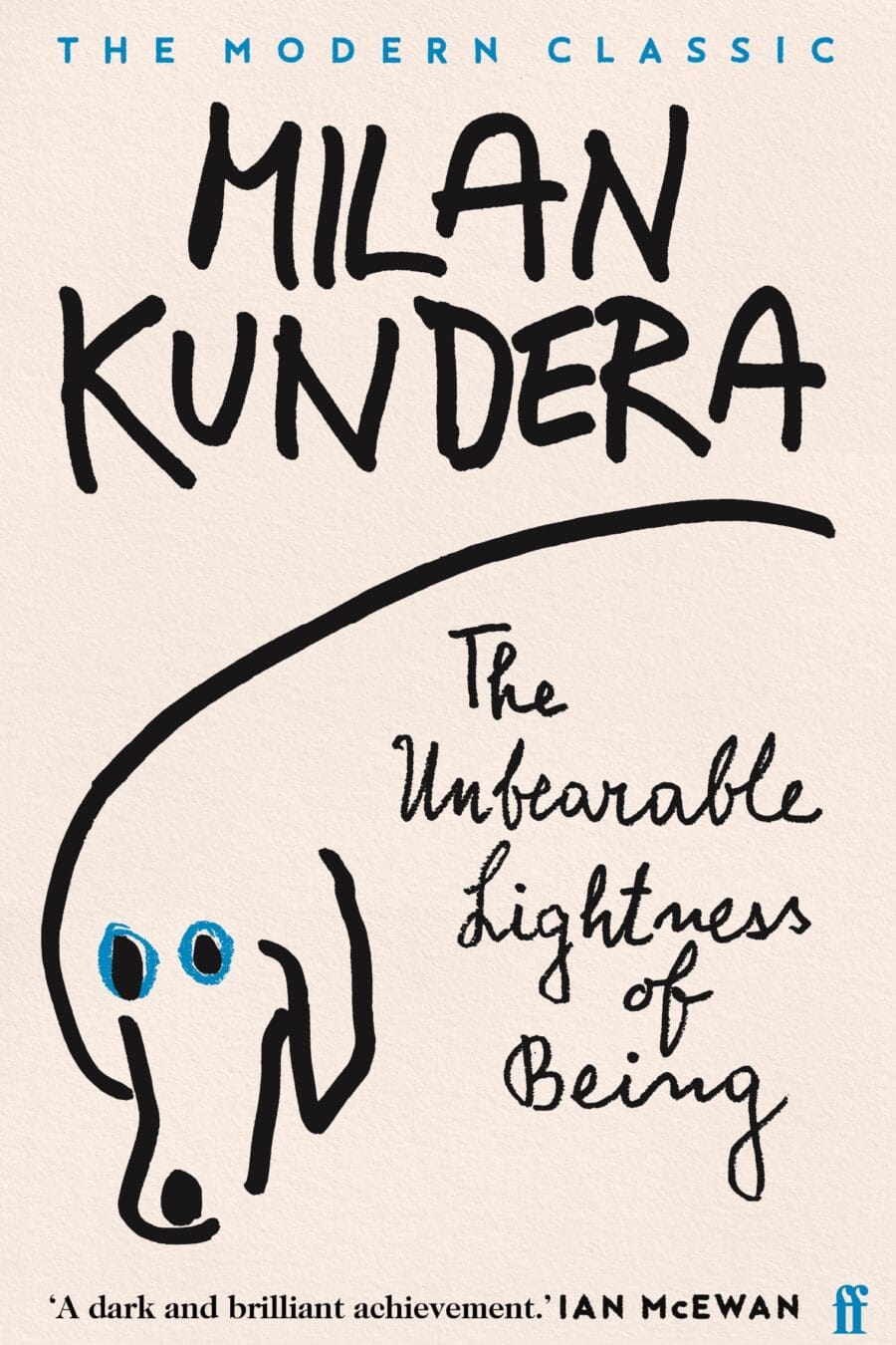 Unbearable Lightness Of Being (Uk) Book Cover