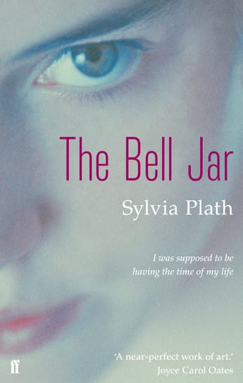 Bell Jar Book Cover