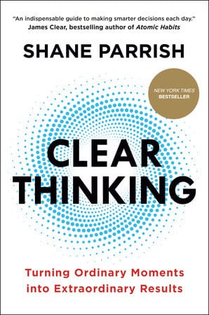 Clear Thinking (Hc) Book Cover