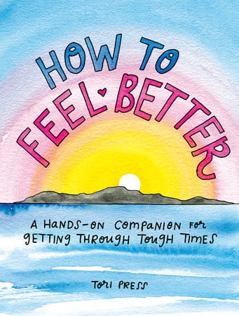 How To Feel Better Book Cover
