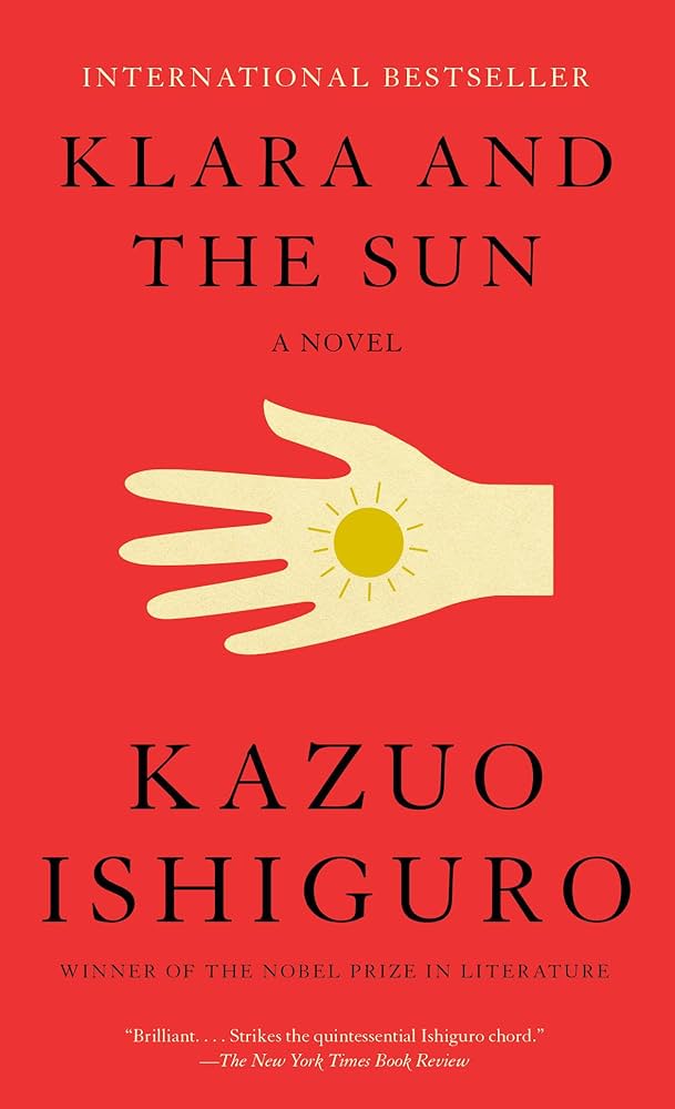 Klara And The Sun (Pocket) Book Cover