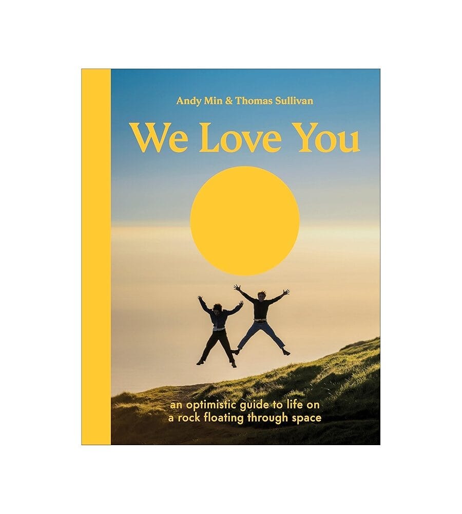 We Love You (Hc) Book Cover
