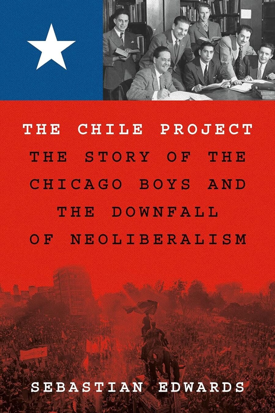 Chile Project Book Cover