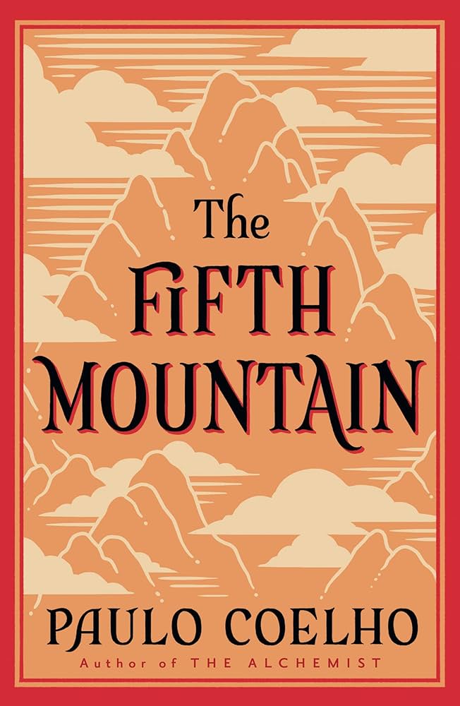 Fifth Mountain Book Cover